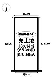 売土地　千種区南明町2丁目
