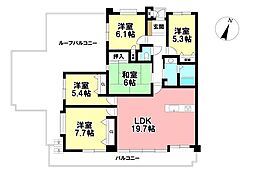 ユーステージ香流弐番館