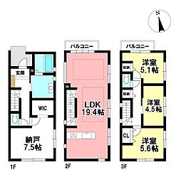 KEIAI GRACE 新築戸建 昭和区阿由知通1丁目 -全1棟-