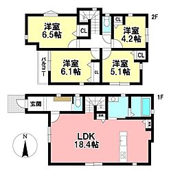 MIRASUMO 新築戸建 昭和区宮東町 -全1棟-