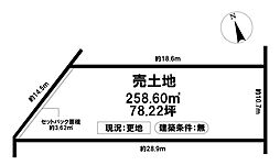 売土地　千種区城山新町2丁目