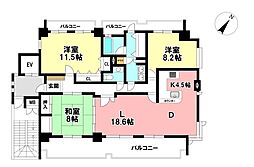 ヴェルビュ自由ヶ丘