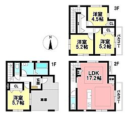 KEIAI Sryle 新築戸建 昭和区長戸町6丁目