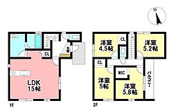 Re・Terrechez 新築戸建 東区新出来2丁目 -全1棟-