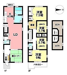 中古戸建　名古屋市港区入場2丁目