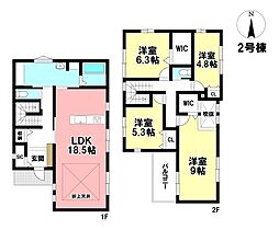 KEIAI 新築戸建 千種区京命1丁目 -全2棟-