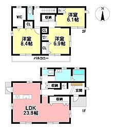 中古戸建　昭和区八事富士見