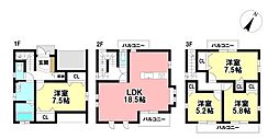 中古戸建　千種区新西1丁目