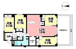 三旺マンション覚王山B棟