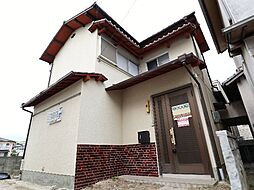 奈良市神殿町の一戸建て