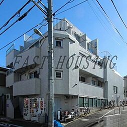 渋谷区初台１丁目