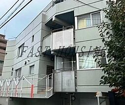 渋谷区幡ヶ谷３丁目