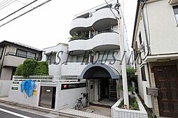 中野区弥生町１丁目