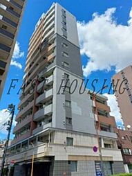 新宿区北新宿１丁目