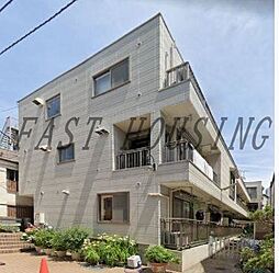 渋谷区西原１丁目