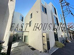 渋谷区上原２丁目