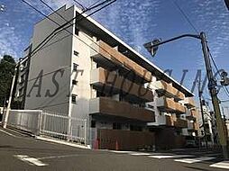 渋谷区初台２丁目