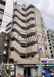 新宿区北新宿１丁目