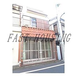 新宿区北新宿２丁目の一戸建て