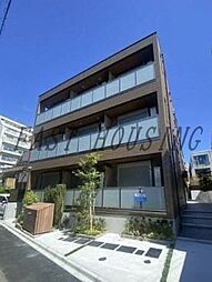 新宿区若葉１丁目