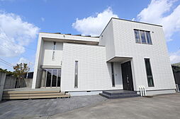 2017年新築の充実設備で程度良好なヘーベルハウスのお家