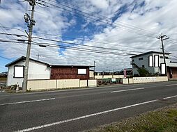 近江八幡市八木町建築条件なし売土地