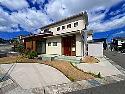 栗東市小柿4丁目　築浅戸建