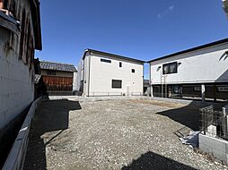 草津市矢倉１丁目　建築条件なし土地 ２号地