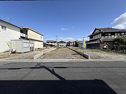 守山市金森町　建築条件なし土地 １号地・４号地