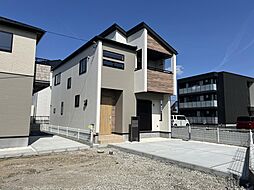 栗東市綣7丁目　新築戸建2号棟