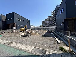 草津市草津町　新築戸建2号地（全2棟）