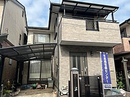 宇治市小倉町春日森の一戸建て