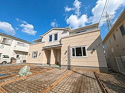 横浜市青葉区奈良町の一戸建て