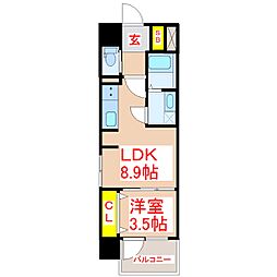 Ｓ−ＲＥＳＩＤＥＮＣＥ新町Ａｇｏｇ