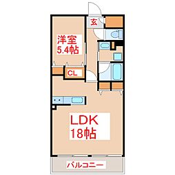 ポレスターいづろ通　204