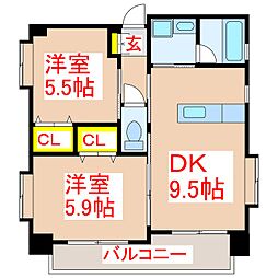 さくらヒルズ新屋敷弐番館