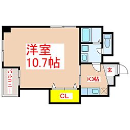 クレスト呉服町