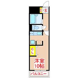 サニークレスト南林寺