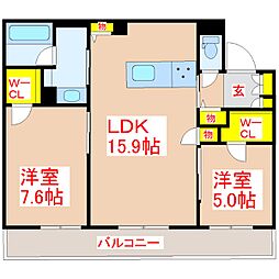 シャーメゾン春日町