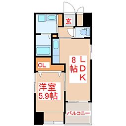 クレスト呉服町