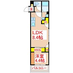 Ｂｒｉｌｌａｎｔｅ　Ｐａｌａｚｚｏ