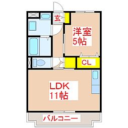 ヒルズ西伊敷Ａ棟