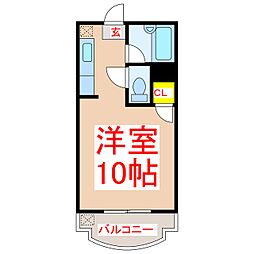 ビッグバーンズマンション新屋敷