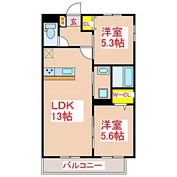 レリアテラス稲荷町