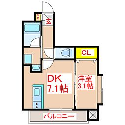 フィオーレ城南