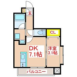 フィオーレ城南