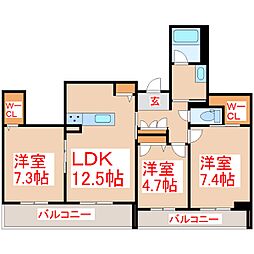 シャーメゾン大龍I棟