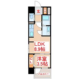 Ｓ−ＲＥＳＩＤＥＮＣＥ新町Ａｇｏｇ
