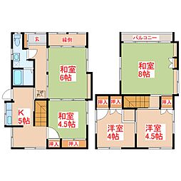 下伊敷3丁目戸建