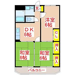 タウンハイツ建昌